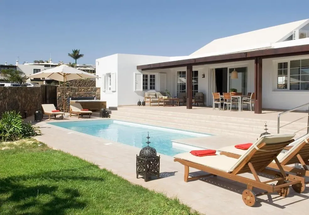 Villa Perla Puerto del Carmen