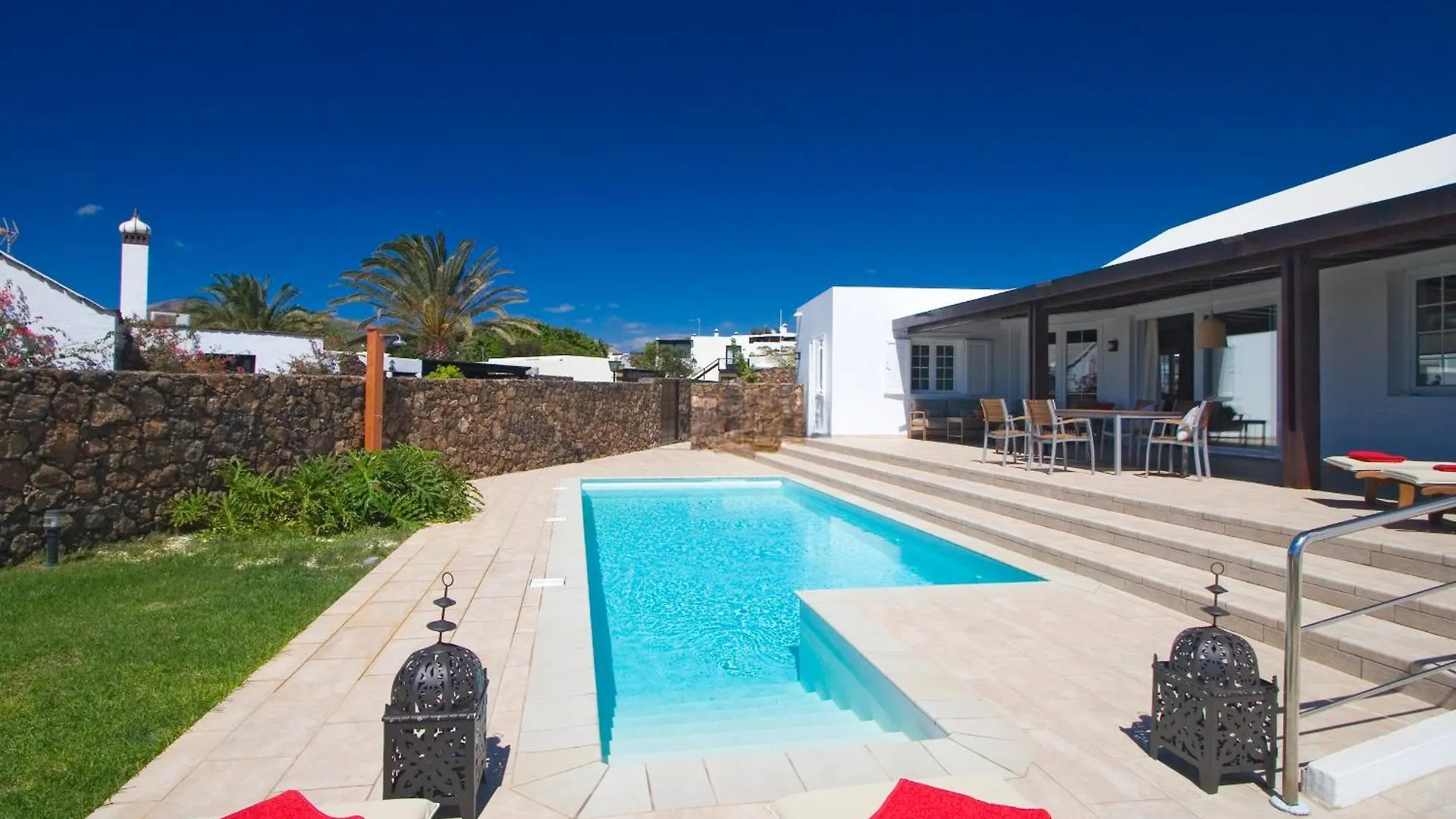 Villa Perla Puerto del Carmen  Espanha
