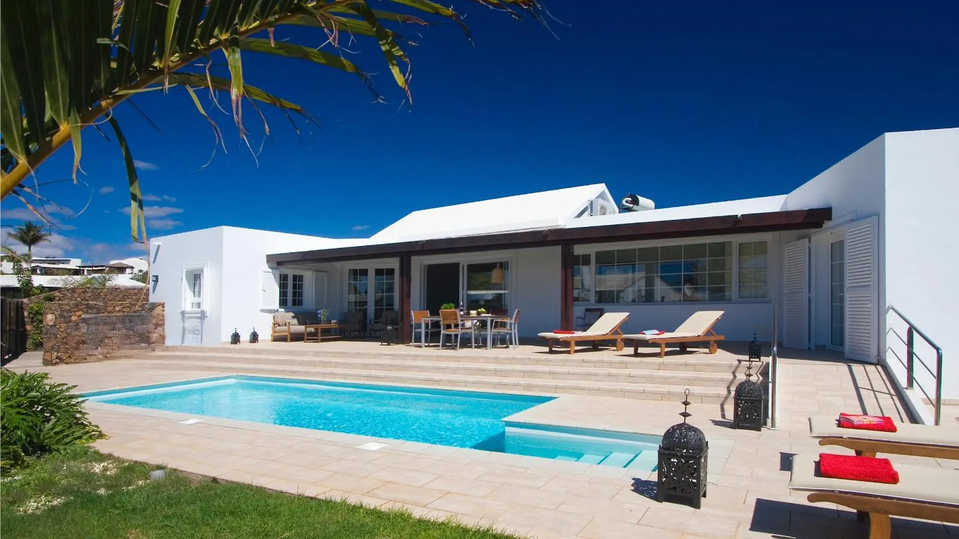 Villa Perla Puerto del Carmen
